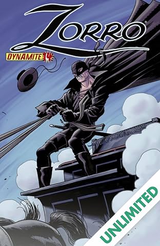 Zorro #14